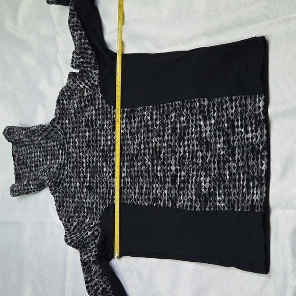 Nike Pro Hyperwarm Women's Training Shirt - Picture 5 of 11